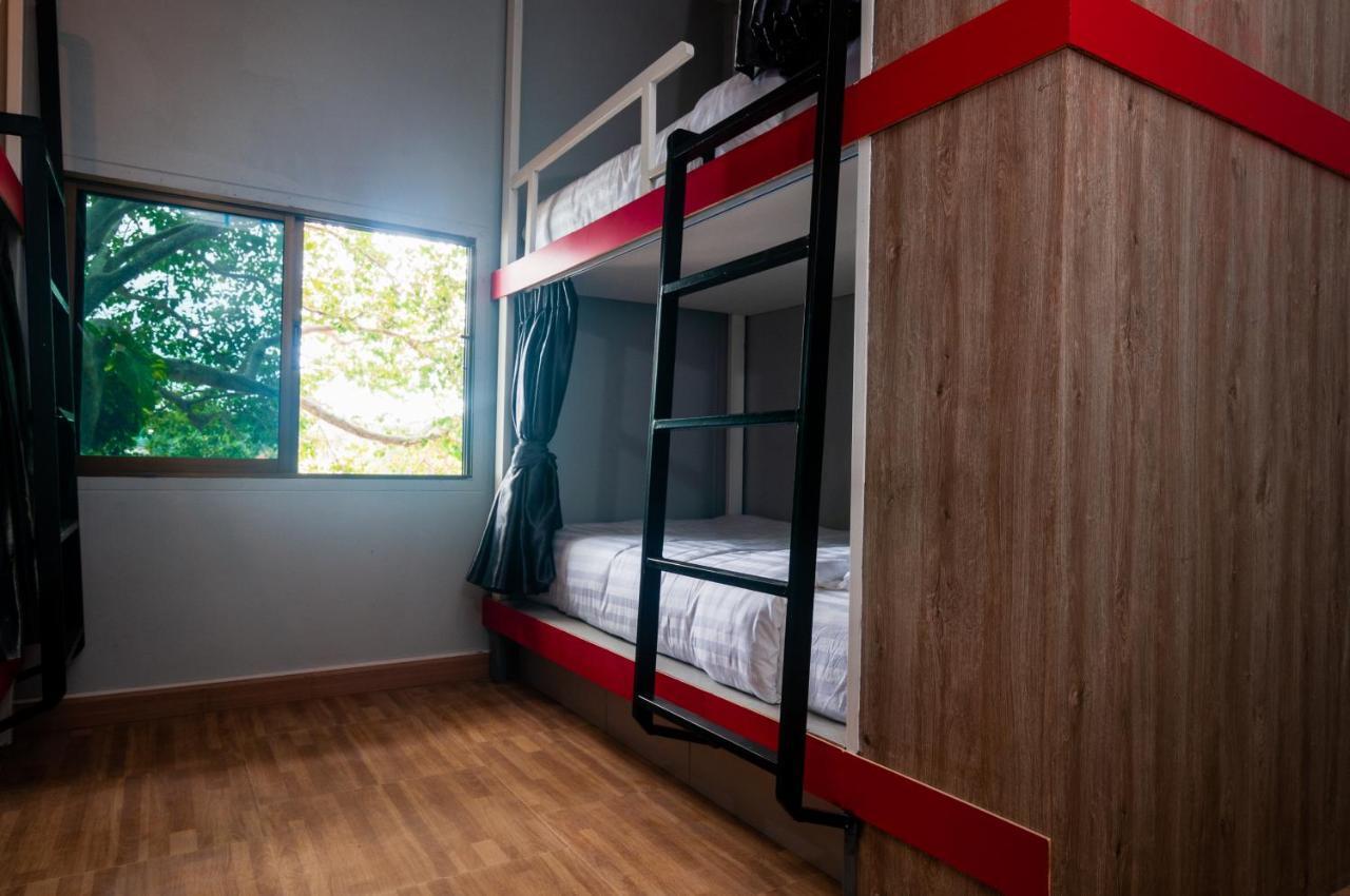 So Good Haad Rin Hostel Exterior foto