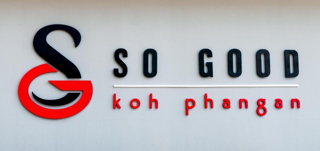 So Good Haad Rin Hostel Exterior foto
