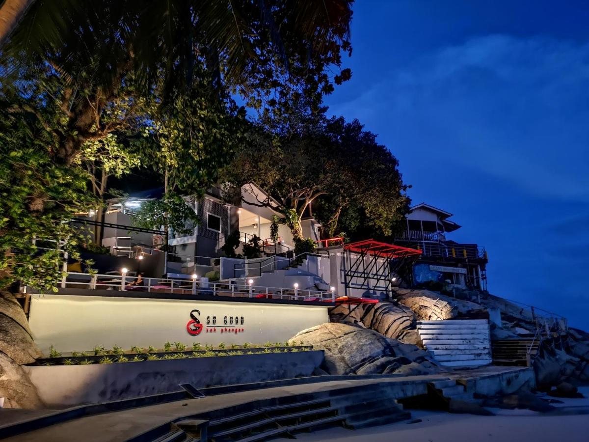 So Good Haad Rin Hostel Exterior foto